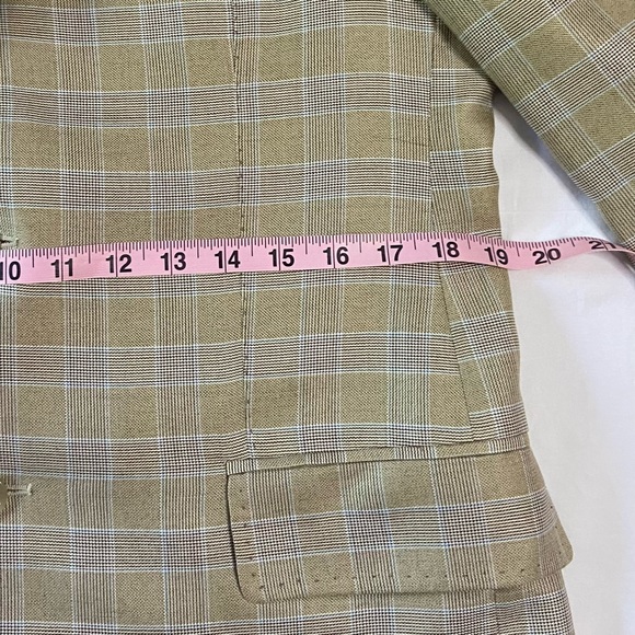 Custom Tessilstrona by Randy Willard Men’s Sport Coat - Picture 12 of 14